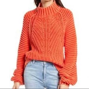 Free People Sweetheart Sweater